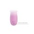 Pretty Love Susie - oplaadbare, waterdichte pulsator vibrator (roze)