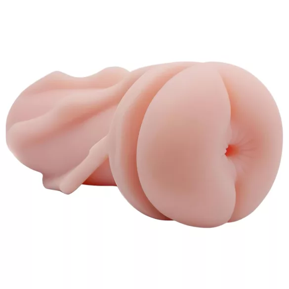 Pretty Love - masturbator - realistisch kont design - huidkleur