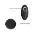 MR. PLAY - draadloze oplaadbare anaal vibrator - zwart
