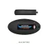 MR. PLAY - draadloze oplaadbare anaal vibrator - zwart