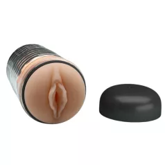   Pretty Love Emily - realistische kunstvagina masturbator - zwart