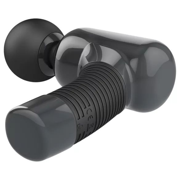 Pretty Love - massagegun - krachtig massageapparaat - zwart