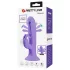 Pretty Love Killmoulis - G-punt- en likvibrator (paars)