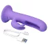 Pretty Love Killmoulis - G-punt- en likvibrator (paars)