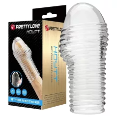 Pretty Love Hoytt - penismantel - transparant