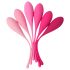 Seks HD Eieren - Set van 6 Geisha-balletjes (roze)