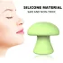 Magic Mushroom - oplaadbare gezichtsmassager (groen)