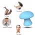 Magic Mushroom - oplaadbare gezichtsmassager (blauw)