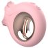 French Kiss - Lik Vibrator (roze)