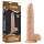 Lovetoy Real Extreme - dildo met zuignap - 24 cm