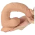 Lovetoy Real Extreme - dildo met zuignap - 24 cm