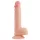Lovetoy Nature Cock - realistische dildo met zuignap - 21cm - huidskleur