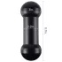 Lovetoy - masturbator vagina en anus - realistisch - huidkleur
