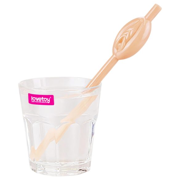 Lovetoy - vaginale rietjes (natuurlijk)