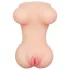 Lovetoy X-Basic - mini kunstvagina torso - huidkleur