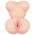 Lovetoy X-Basic - mini kunstvagina torso - huidkleur