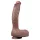 Lovetoy Nature Cock - realistische dildo - dubbel laag - 26cm - huidskleur