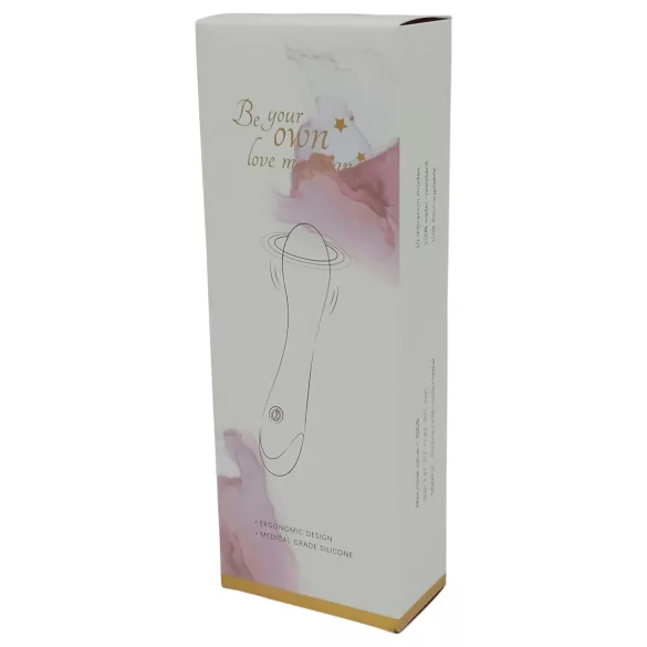 Lonely - G-spot vibrator - oplaadbaar - rood