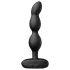Lovense Ridge - App-gestuurde anale kralenvibrator (zwart)