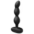 Lovense Ridge - App-gestuurde anale kralenvibrator (zwart)