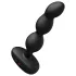 Lovense Ridge - App-gestuurde anale kralenvibrator (zwart)
