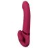LOVENSE Lapis - Draagloze strap-on vibrator (rood)