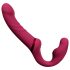 LOVENSE Lapis - Draagloze strap-on vibrator (rood)