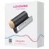 Lovense Solace Pro - App-gestuurde masturbator voor mannen (zwart)