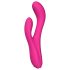 Lovense Osci 3 - rabbit vibrator - opzetstuk voor clitoris - siliconen roze