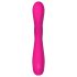 Lovense Osci 3 - rabbit vibrator - opzetstuk voor clitoris - siliconen roze