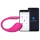 LOVENSE Lush 4 - slimme vibratie-ei (roze)