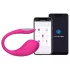 LOVENSE Lush 4 - slimme vibratie-ei (roze)