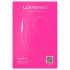 LOVENSE Lush 4 - slimme vibratie-ei (roze)