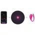 LOVENSE Lush 4 - slimme vibratie-ei (roze)