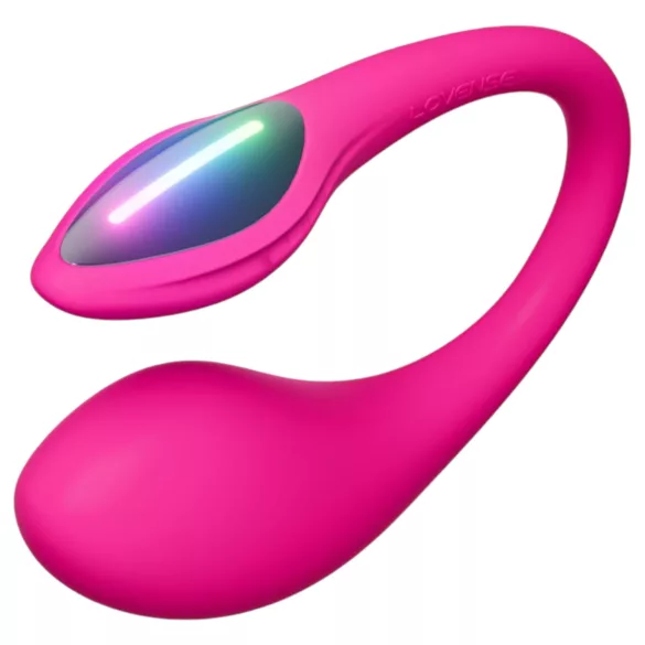 LOVENSE Lush Mini - slimme vibratie-ei (roze)