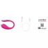 LOVENSE Lush Mini - slimme vibratie-ei (roze)