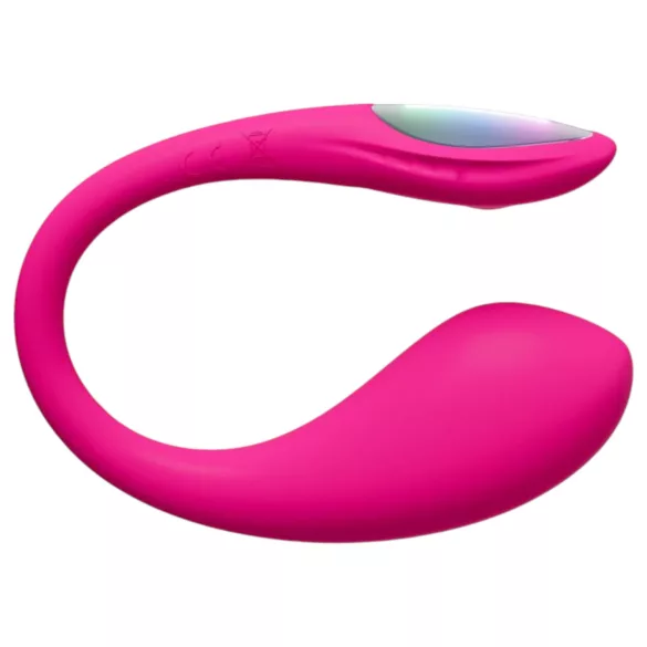 LOVENSE Lush Mini - slimme vibratie-ei (roze)
