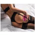 Lovense Lush Anal - App-gestuurde anale vibrator met LED - roze