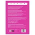 Lovense Lush Anal - App-gestuurde anale vibrator met LED - roze
