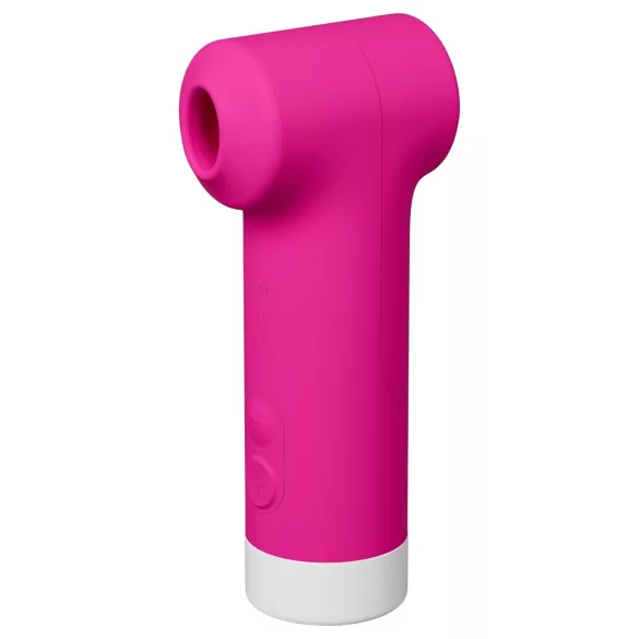 Lovense Fizz - luchtdruk- en pulserende clitorisstimulator (roze)