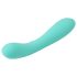 Tracy's Dog Teal - oplaadbare G-spot vibrator (turquoise)