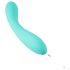 Tracy's Dog Teal - oplaadbare G-spot vibrator (turquoise)