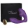 Tracy's Dog 2 - luchtdruk vibrator en clitorisstimulator - 2in1 - paars