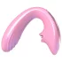 Tracy's Dog OG Lick - G-punt vibrator en clitorisstimulator (roze)