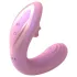 Tracy's Dog OG Lick - G-punt vibrator en clitorisstimulator (roze)