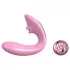 Tracy's Dog OG Lick - G-punt vibrator en clitorisstimulator (roze)