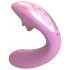 Tracy's Dog OG Lick - G-punt vibrator en clitorisstimulator (roze)