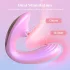 Tracy's Dog OG Lick - G-punt vibrator en clitorisstimulator (roze)