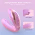 Tracy's Dog OG Lick - G-punt vibrator en clitorisstimulator (roze)