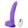 Tracy's Dog Jelivoy - realistische vibrator - 22cm - paars